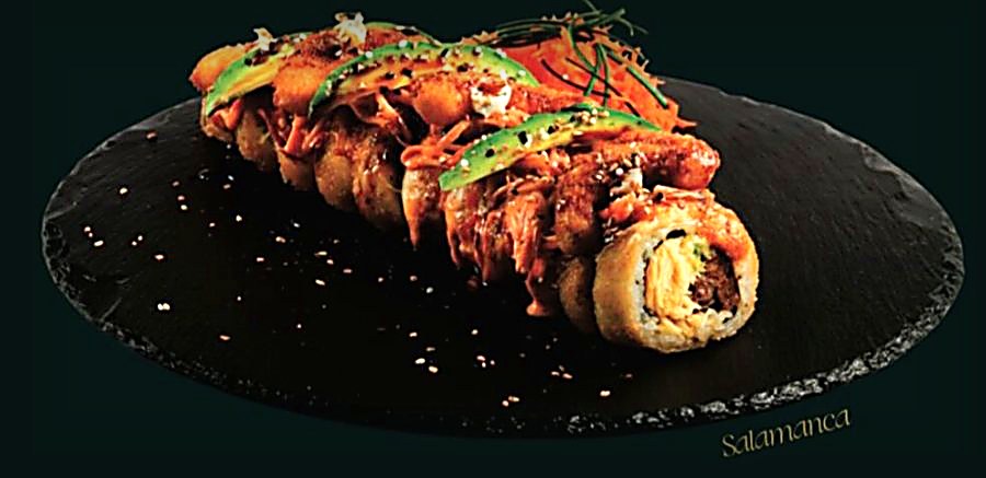 Sushi Salamanca